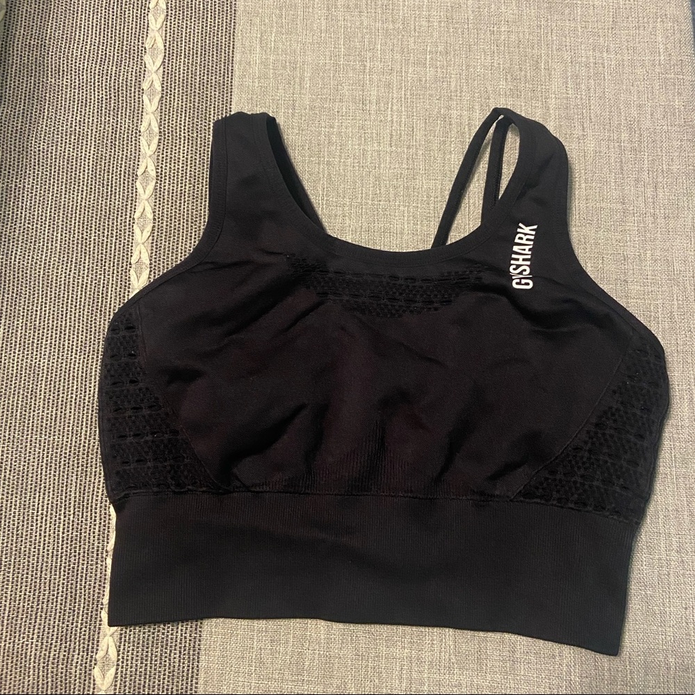 Gymshark OG Energy Seamless Crop